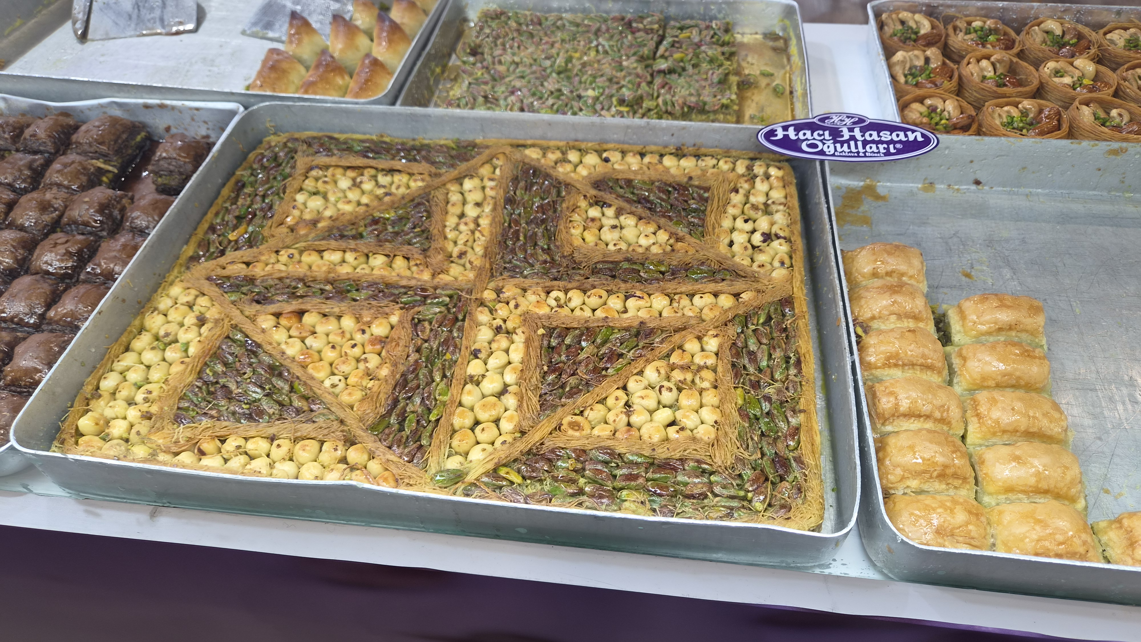 Turske baklave i specijaliteti na sajmu IBAKTECH