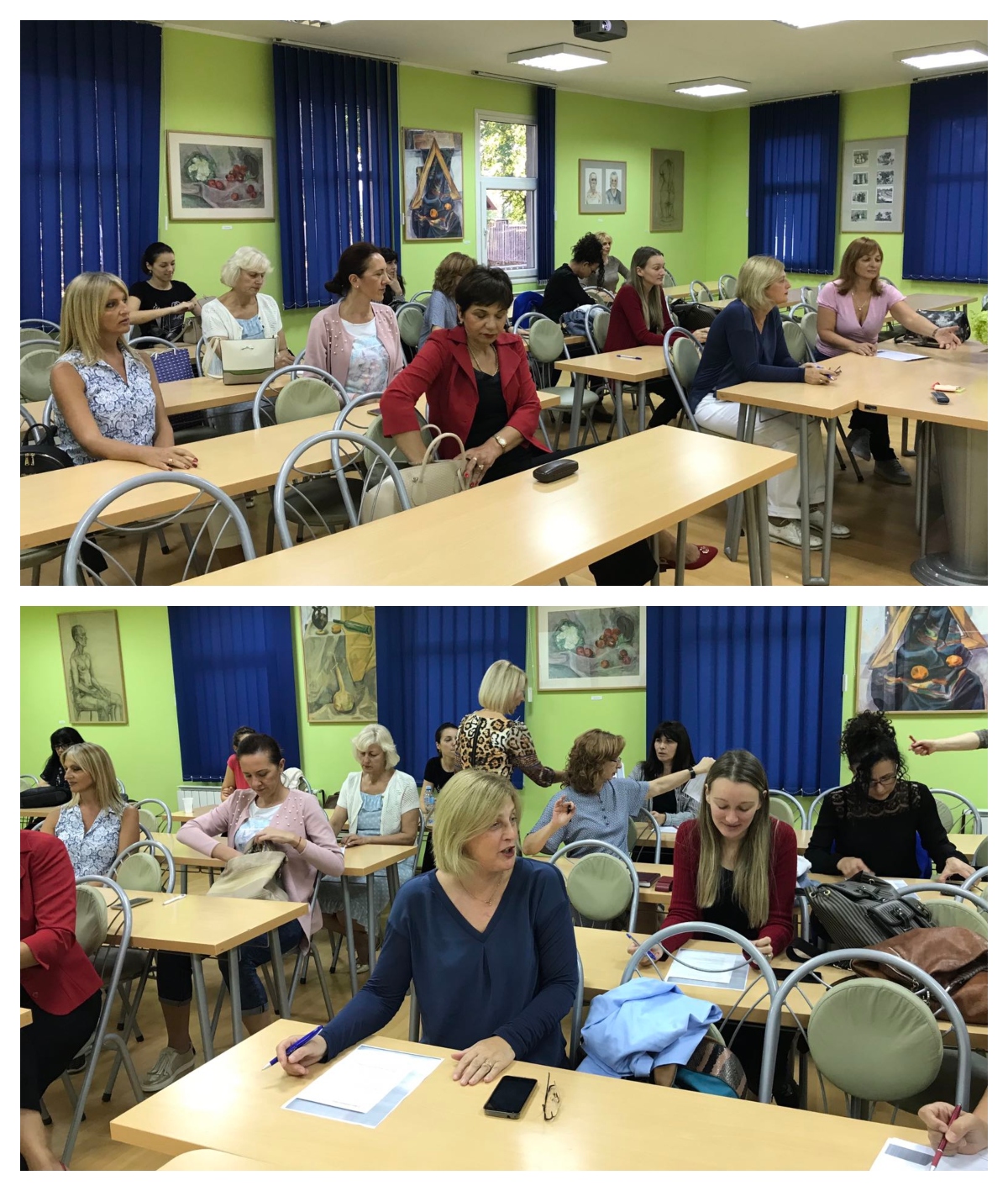 Radionica „Biznis i stres“