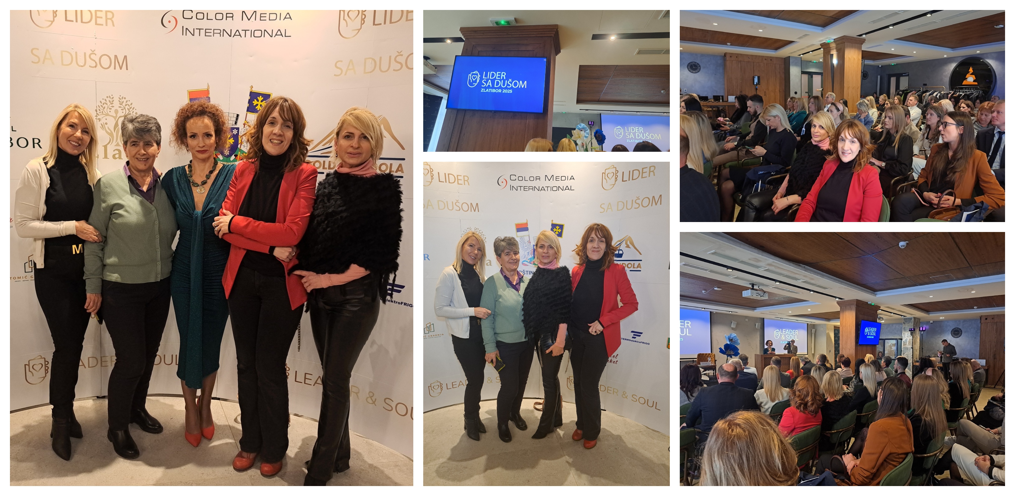 Konferencija ženskog preduzetništva „Lider sa dušom“